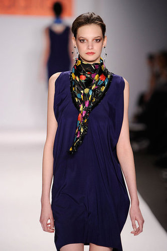 New York Fashion Week: Ecco Domani Fashion Foundation Fall 2010 New York Fashion Week: Ecco Domani Fashion Foundation Fall 2010