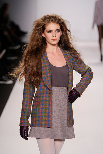 New York Fashion Week: Ecco Domani Fashion Foundation Fall 2010 New York Fashion Week: Ecco Domani Fashion Foundation Fall 2010