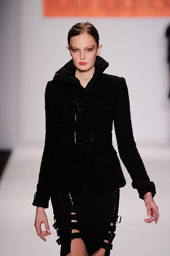 New York Fashion Week: Ecco Domani Fashion Foundation Fall 2010 New York Fashion Week: Ecco Domani Fashion Foundation Fall 2010