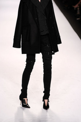 New York Fashion Week: Ecco Domani Fashion Foundation Fall 2010 New York Fashion Week: Ecco Domani Fashion Foundation Fall 2010