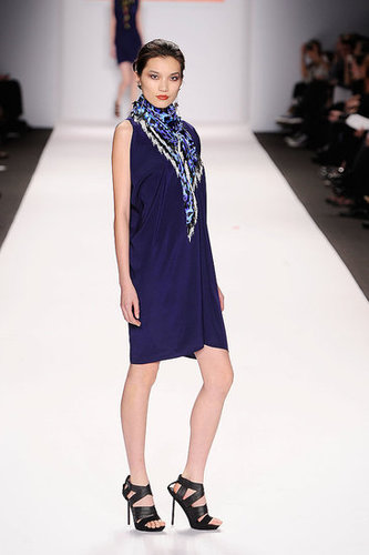 New York Fashion Week: Ecco Domani Fashion Foundation Fall 2010 New York Fashion Week: Ecco Domani Fashion Foundation Fall 2010