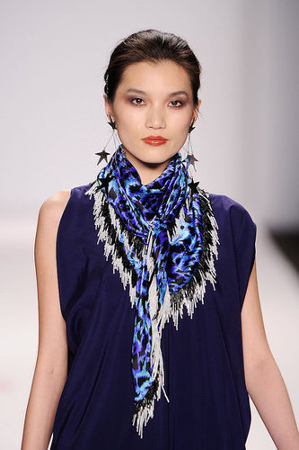 New York Fashion Week: Ecco Domani Fashion Foundation Fall 2010 New York Fashion Week: Ecco Domani Fashion Foundation Fall 2010
