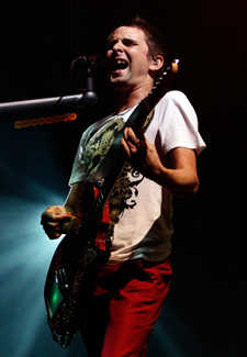 Stream the New B-Side "Prague" Off Muse's Single "Resistance"