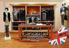 Jade Jagger's Clothing Line, Jezebel Jade Jagger's Clothing Line, Jezebel