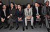 Photos of Celebs at 2010 New York Fashion Week
