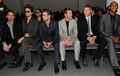 Photos of all the Celebs at New York Fashion Week