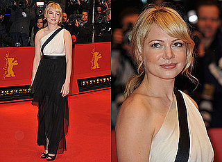 Photos of Michelle Williams at Berlin Film Festival 2010
