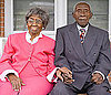 Speed Read! Longest-Married Couple Is Hip With the Times