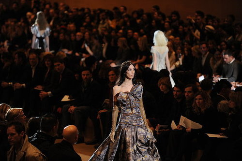New York Fashion Week: Marc Jacobs Fall 2010 New York Fashion Week: Marc Jacobs Fall 2010