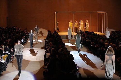 New York Fashion Week: Marc Jacobs Fall 2010 New York Fashion Week: Marc Jacobs Fall 2010