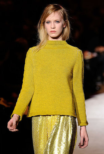 New York Fashion Week: Marc Jacobs Fall 2010 New York Fashion Week: Marc Jacobs Fall 2010