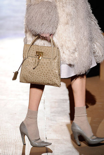 New York Fashion Week: Marc Jacobs Fall 2010 New York Fashion Week: Marc Jacobs Fall 2010