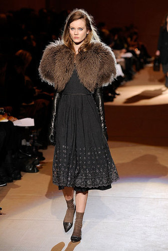 New York Fashion Week: Marc Jacobs Fall 2010 New York Fashion Week: Marc Jacobs Fall 2010