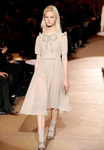 New York Fashion Week: Marc Jacobs Fall 2010 New York Fashion Week: Marc Jacobs Fall 2010