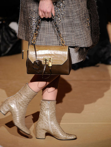 New York Fashion Week: Marc Jacobs Fall 2010 New York Fashion Week: Marc Jacobs Fall 2010