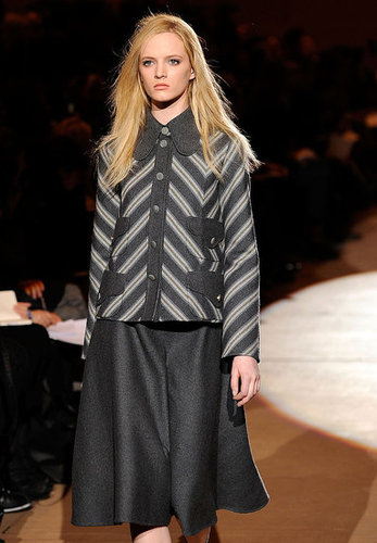 New York Fashion Week: Marc Jacobs Fall 2010 New York Fashion Week: Marc Jacobs Fall 2010