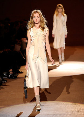 New York Fashion Week: Marc Jacobs Fall 2010 New York Fashion Week: Marc Jacobs Fall 2010