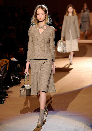 New York Fashion Week: Marc Jacobs Fall 2010 New York Fashion Week: Marc Jacobs Fall 2010