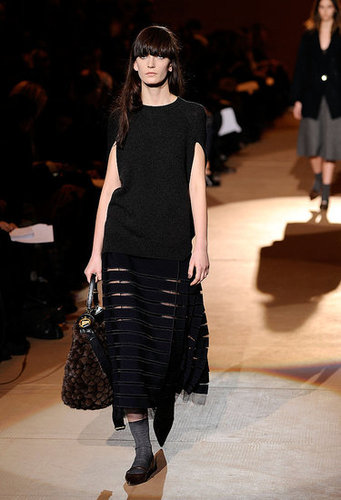 New York Fashion Week: Marc Jacobs Fall 2010 New York Fashion Week: Marc Jacobs Fall 2010