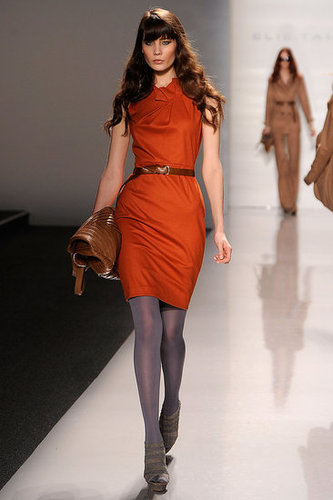 New York Fashion Week: Elie Tahari Fall 2010 New York Fashion Week: Elie Tahari Fall 2010