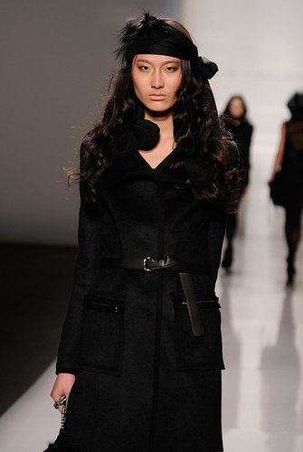 New York Fashion Week: Elie Tahari Fall 2010 New York Fashion Week: Elie Tahari Fall 2010
