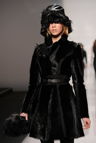 New York Fashion Week: Elie Tahari Fall 2010 New York Fashion Week: Elie Tahari Fall 2010