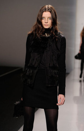 New York Fashion Week: Elie Tahari Fall 2010 New York Fashion Week: Elie Tahari Fall 2010