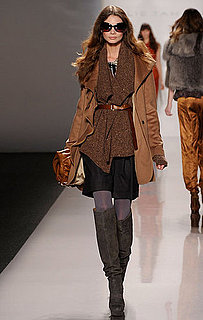 New York Fashion Week: Elie Tahari Fall 2010