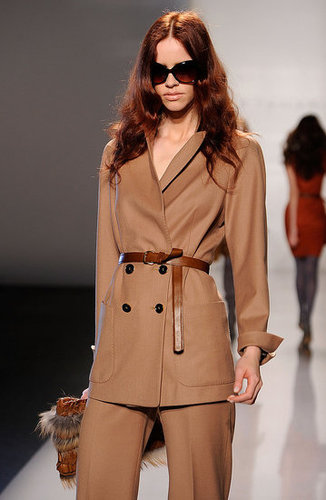 New York Fashion Week: Elie Tahari Fall 2010 New York Fashion Week: Elie Tahari Fall 2010