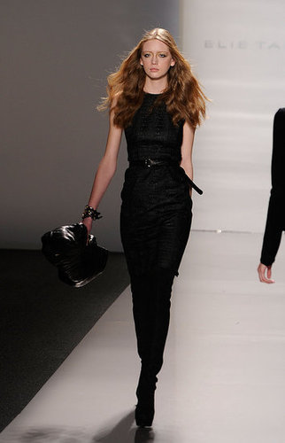 New York Fashion Week: Elie Tahari Fall 2010 New York Fashion Week: Elie Tahari Fall 2010