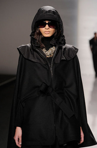 New York Fashion Week: Elie Tahari Fall 2010 New York Fashion Week: Elie Tahari Fall 2010