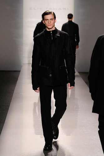 New York Fashion Week: Elie Tahari Fall 2010 New York Fashion Week: Elie Tahari Fall 2010