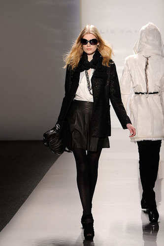 New York Fashion Week: Elie Tahari Fall 2010 New York Fashion Week: Elie Tahari Fall 2010