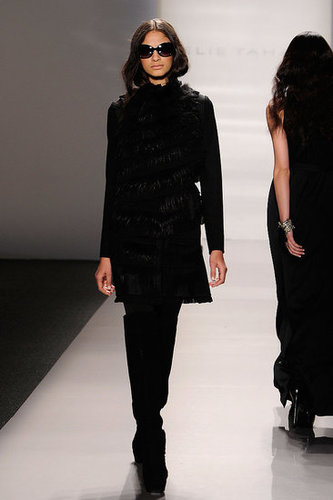 New York Fashion Week: Elie Tahari Fall 2010 New York Fashion Week: Elie Tahari Fall 2010