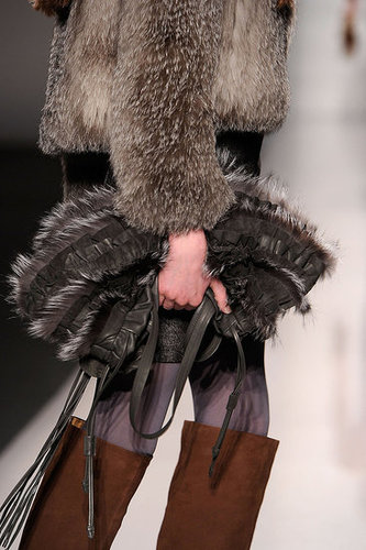 New York Fashion Week: Elie Tahari Fall 2010 New York Fashion Week: Elie Tahari Fall 2010