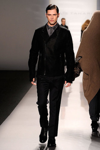 New York Fashion Week: Elie Tahari Fall 2010 New York Fashion Week: Elie Tahari Fall 2010
