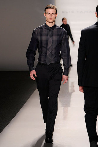 New York Fashion Week: Elie Tahari Fall 2010 New York Fashion Week: Elie Tahari Fall 2010