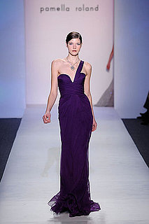 New York Fashion Week: Pamella Roland Fall 2010