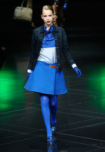 New York Fashion Week: G-Star Fall 2010