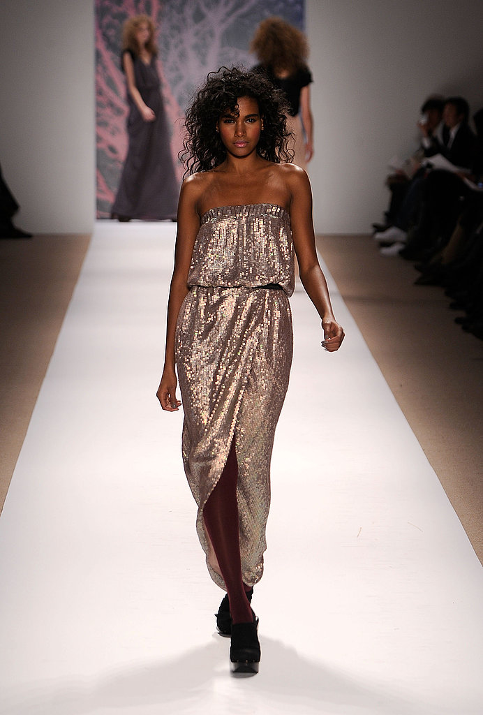 New York Fashion Week: Tibi Fall 2010 New York Fashion Week: Tibi Fall 2010