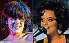 Lily Allen Brit Awards Pics
