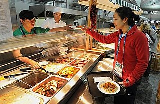 2010 Vancouver Winter Olympics Foods Quiz