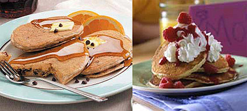 Easy and Expert Recipes For Chocolate Chip Pancakes