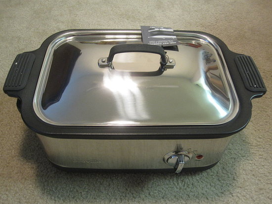 Breville's Slow Cooker