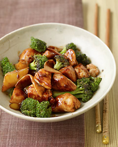 Fast and Easy Chinese Chicken and Broccoli Recipe Fast and Easy Chinese Chicken and Broccoli Recipe
