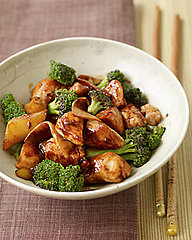 Fast and Easy Chinese Chicken and Broccoli Recipe