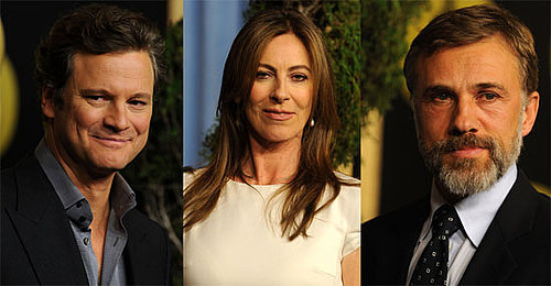 Oscar Nominees Share the Love at Their Luncheon