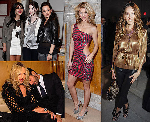 Photos of Sarah Jessica Parker, Rachel Zoe, And Marc Jacobs at 2010 New York Fall Fashion Week 2010-02-16 10:30:11