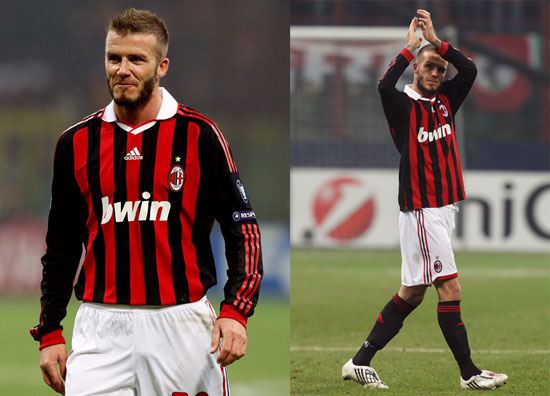 Photos of David Beckham