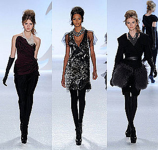 Photos of Vera Wang's Fall 2010 Collection